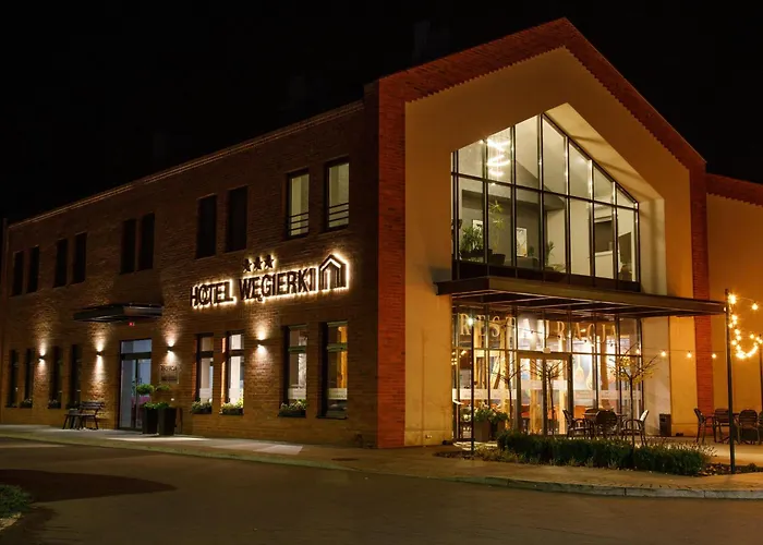 Hotel Wegierki