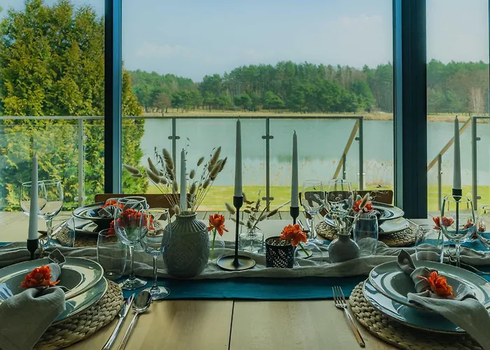 Hotel Odpocznia Resort I Las